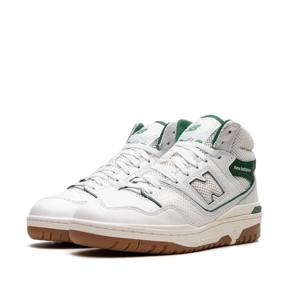 New balance 650 ALD green